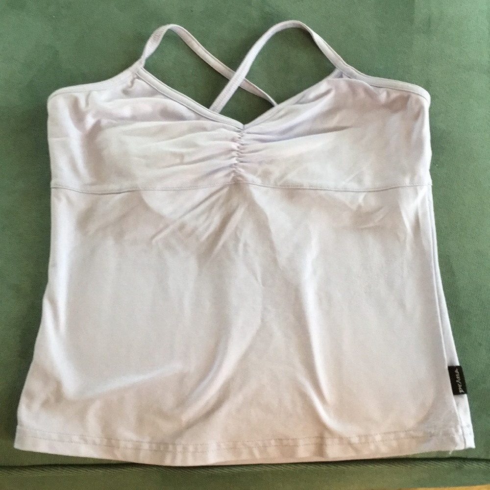 Prana top women’s size Large-final price